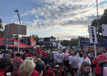 College GameDay and SEC Nation amplify game day atmospheres