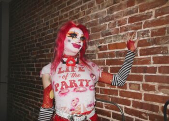 Code Pink’s ‘Fangbanger’ was no tricks, all treats