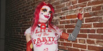 Code Pink’s ‘Fangbanger’ was no tricks, all treats