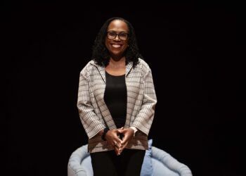 ‘Gratitude’ is Justice Ketanji Brown Jackson’s one word of advice to the University of Mississippi