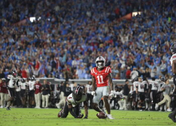 3 takeaways from Ole Miss’ home win against South Carolina