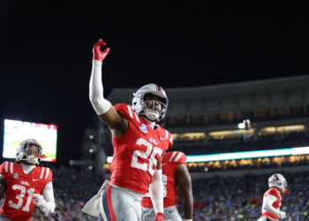 Kiffin, Rebels aim to stay sharp against The Citadel