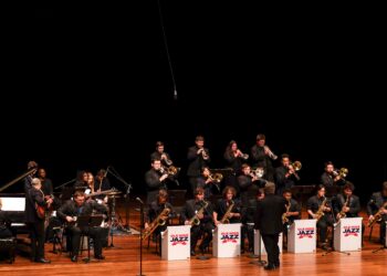 A night of swing and soul: Ole Miss Jazz Ensembles celebrate a living legacy