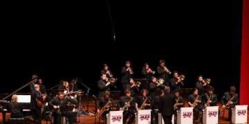 A night of swing and soul: Ole Miss Jazz Ensembles celebrate a living legacy