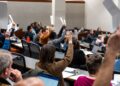 Joint faculty senate session passes free speech resolution