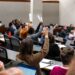 Joint faculty senate session passes free speech resolution