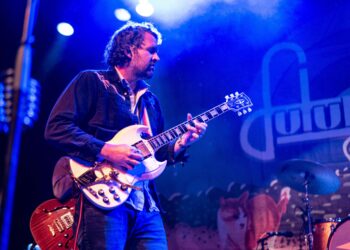 The Futurebirds make Oxford their ‘Easy Company’