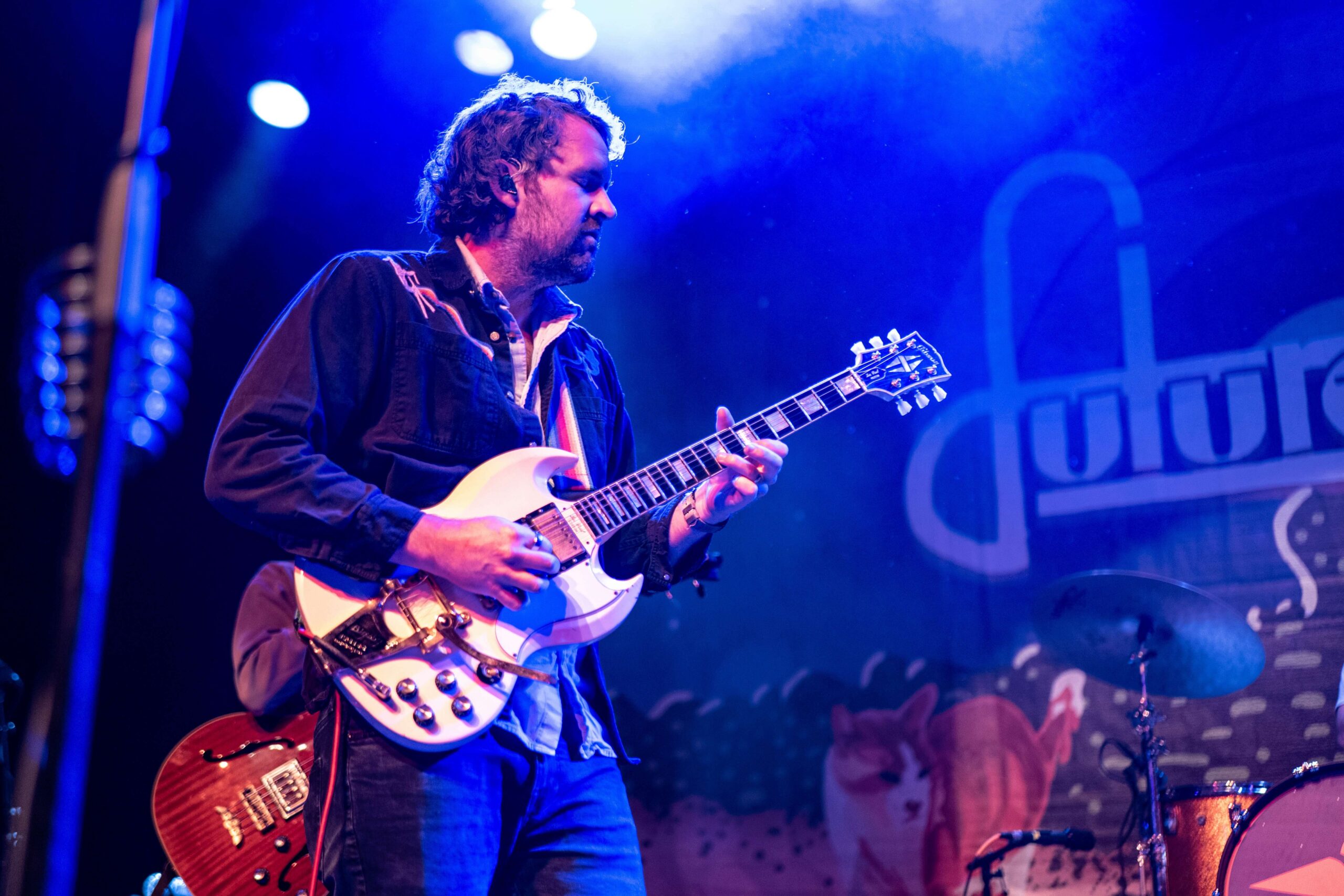 The Futurebirds make Oxford their ‘Easy Company’