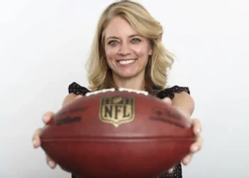 Ole Miss alumna Renie Anderson’s journey to executive vice president of the NFL