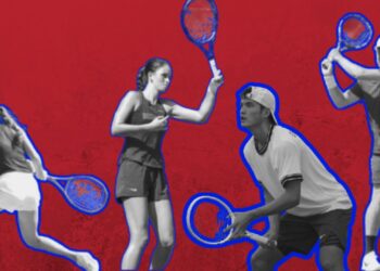 4 Rebels set to compete in NCAA tennis individual championships