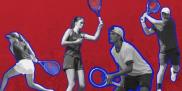 4 Rebels set to compete in NCAA tennis individual championships