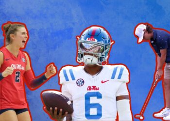 Top 3 standout October Rebel-athletes