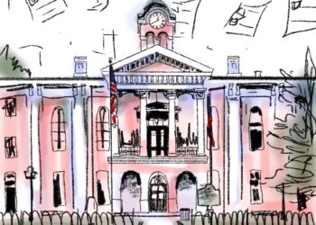 District 2 to vote for county election commissioner today