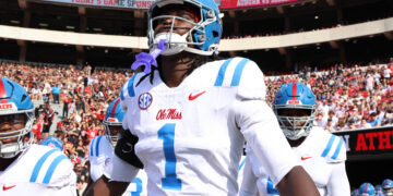 Ole Miss Football gears up for first College Football Playoff game