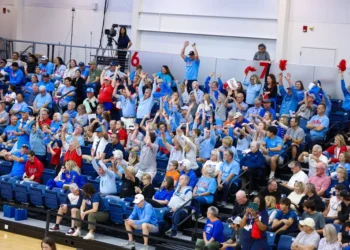 What goes into creating a lively Ole Miss game day?