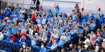 What goes into creating a lively Ole Miss game day?