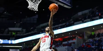 Ole Miss Men’s Basketball finishes up non-conference play