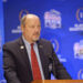 Peach Bowl CEO talks playoff system, bowl games