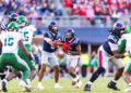3 takeaways from Ole Miss’ demolition of the Tulane Green Wave