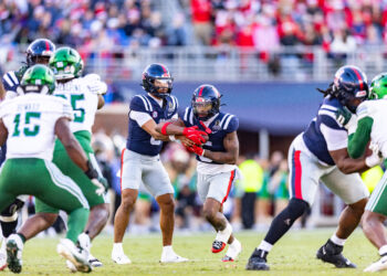 3 takeaways from Ole Miss’ demolition of the Tulane Green Wave
