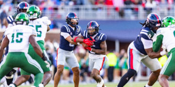 3 takeaways from Ole Miss’ demolition of the Tulane Green Wave