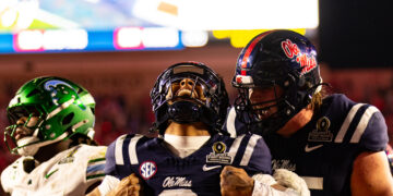 3 takeaways from Ole Miss’ demolition of the Tulane Green Wave
