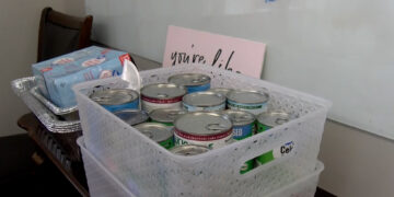 Gift of giving: Local communities support local families in need