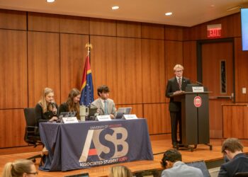 ASB decides to implement ranked-choice voting for internal open-seat senate elections