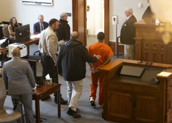 Tragic saga of Jimmie ‘Jay’ Lee comes to a close in Oxford courtroom