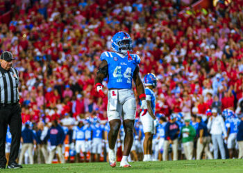 Potential CFP opponents for Ole Miss