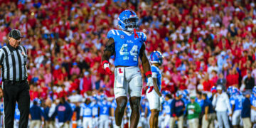 Potential CFP opponents for Ole Miss