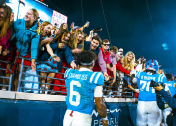 What does a playoff berth mean for Oxford and Ole Miss?