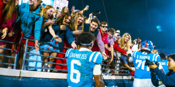 What does a playoff berth mean for Oxford and Ole Miss?