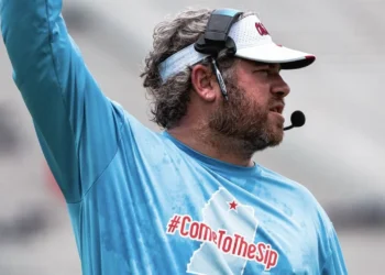 Meet Pete Golding, the new Ole Miss Football head coach