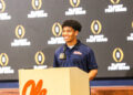 Ole Miss Football hosts extensive press conferences leading to first CFP game