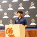 Ole Miss Football hosts extensive press conferences leading to first CFP game