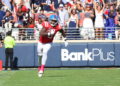 Ole Miss Rebels demolish Tulane 41-10, cementing their place in the Sugar Bowl