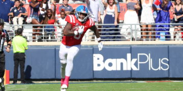 Ole Miss Rebels demolish Tulane 41-10, cementing their place in the Sugar Bowl