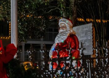 Holly Jolly Holidays creates winter wonderland