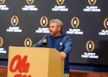 Will Ole Miss Football adopt a new identity under Golding?