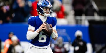 Former Rebel quarterback Jaxson Dart makes ‘Giant’ waves in NFL