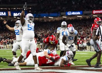 Ole Miss Football seeks Fiesta Bowl win for National Championship berth