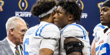 NCAA denies Chambliss’ waiver request for sixth year