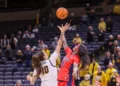 Day in the life of Ole Miss Women’s Basketball player Latasha Lattimore