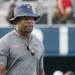Several Ole Miss assistant coaches leave for LSU amid Rebel playoff run, Weis stays