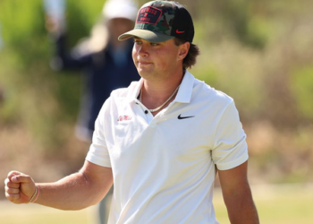 DI NCAA National Champion Micahel La Sasso leaves Ole Miss for LIV Golf