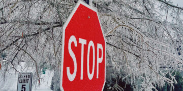 Life with Lenora: a student’s survival through Oxford’s ice apocalypse