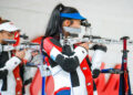 Rifle athlete becomes third Rebel in program history to shoot a perfect score