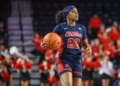 Ole Miss Women’s Basketball suffers loss to Georgia