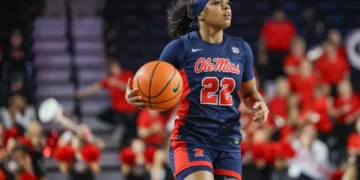 Ole Miss Women’s Basketball suffers loss to Georgia